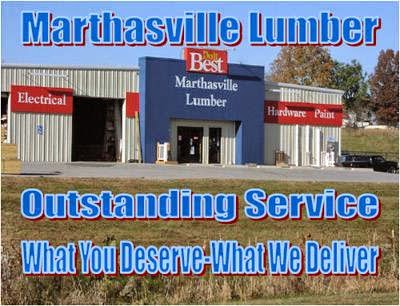 Marthasville Do It Best Lumber