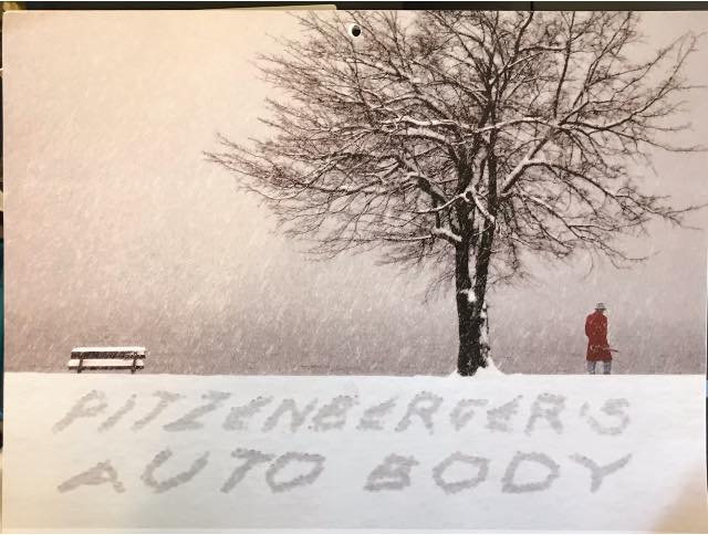 Pitzenberger's Auto Body
