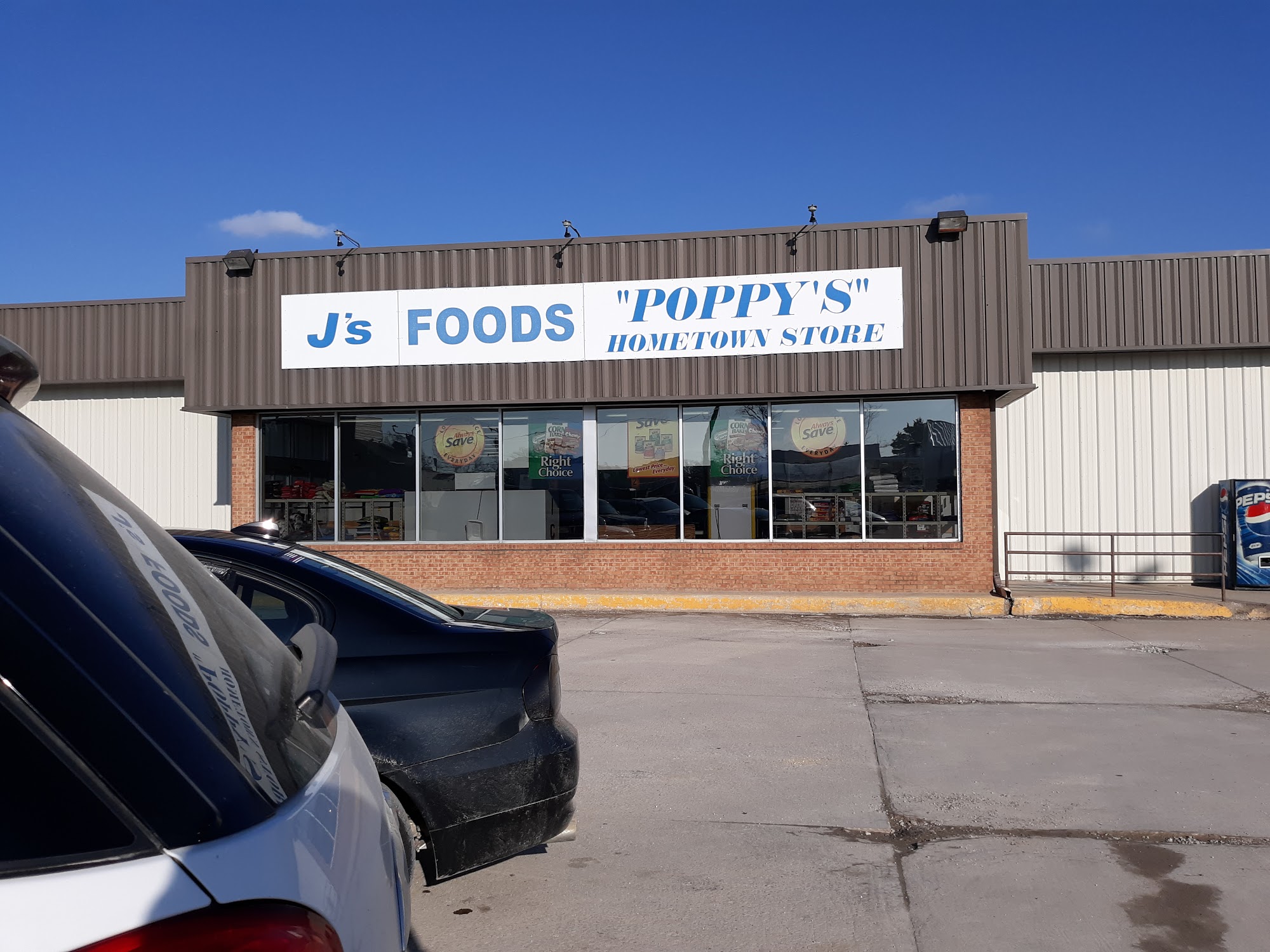 J's Food Inc