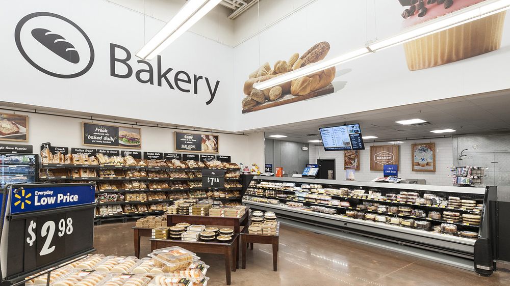 Walmart Bakery Mineral Point