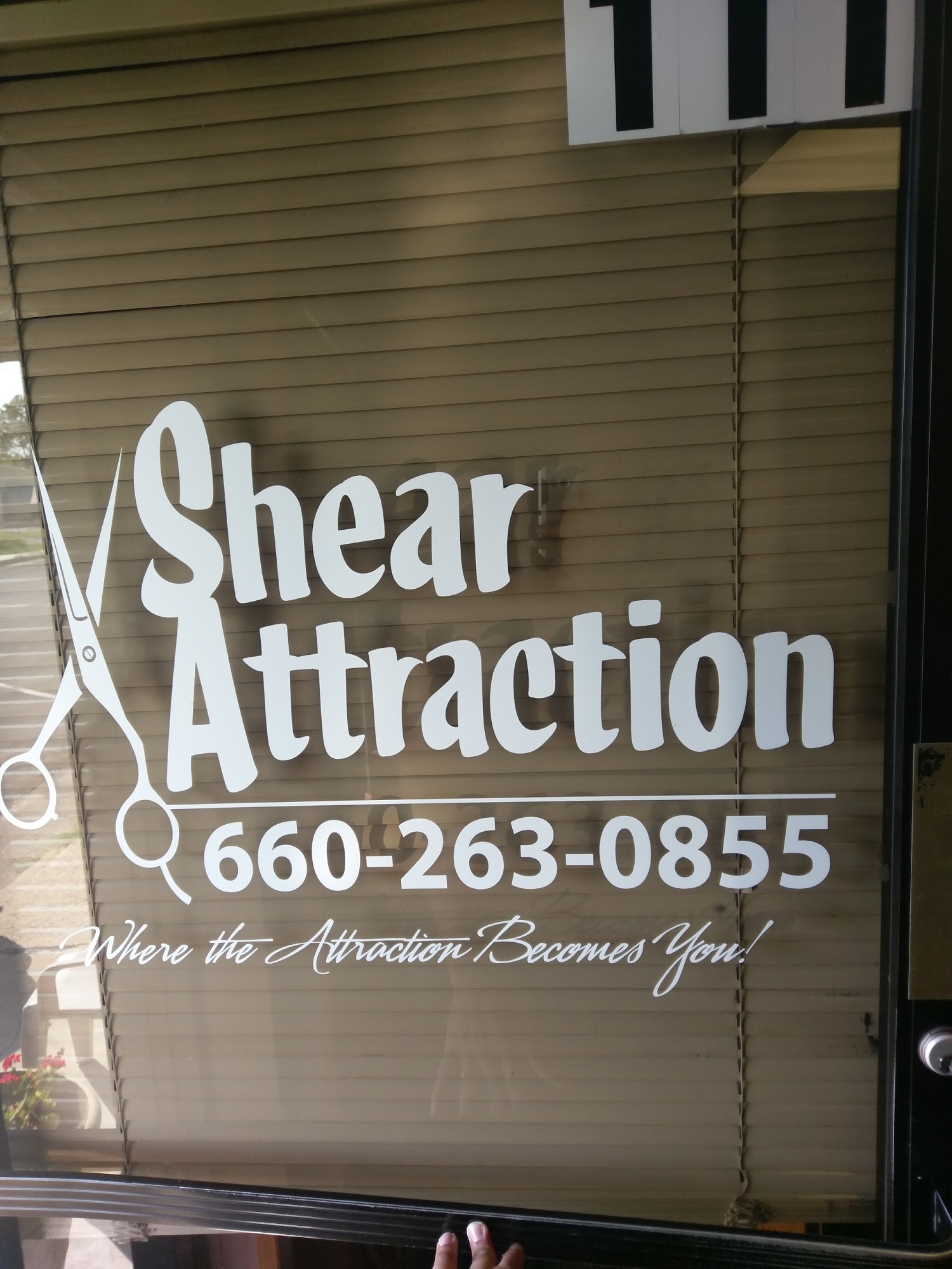 Shear Attractions
