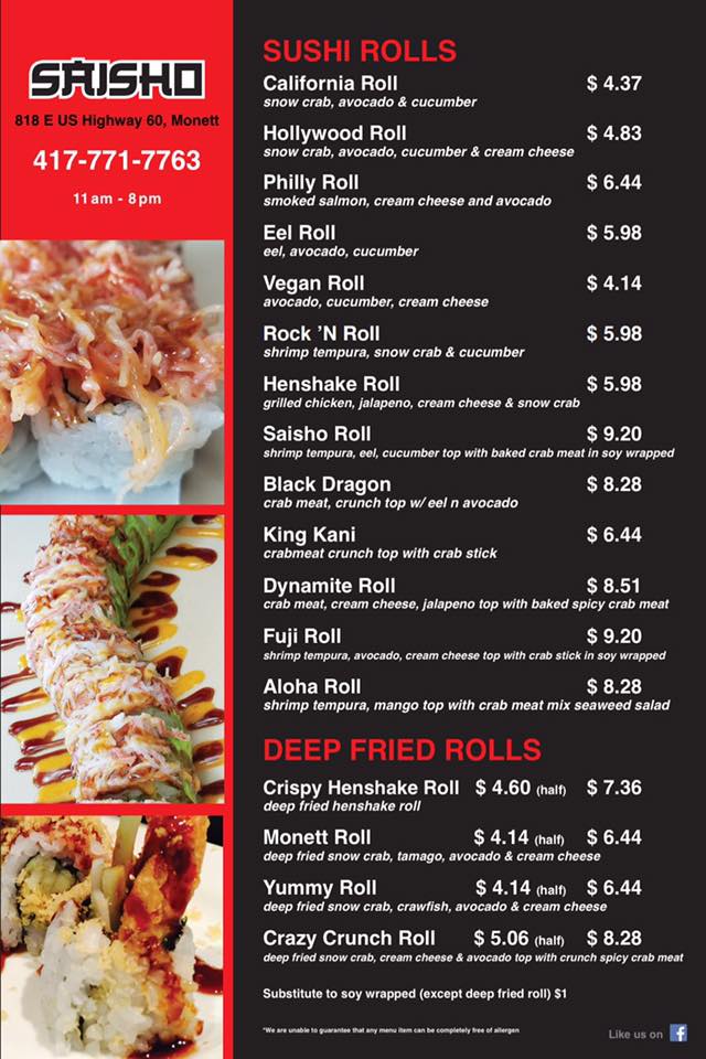 Photo credit: Facebook