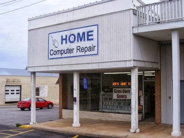 Home Computer Repair LLC