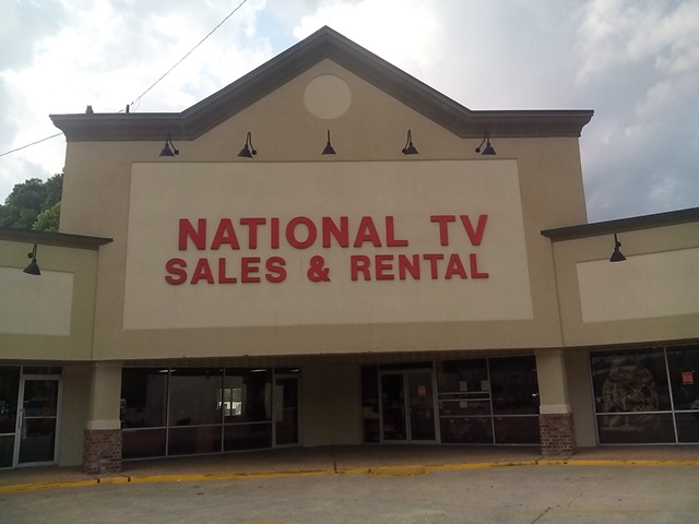 National TV Sales & Rental
