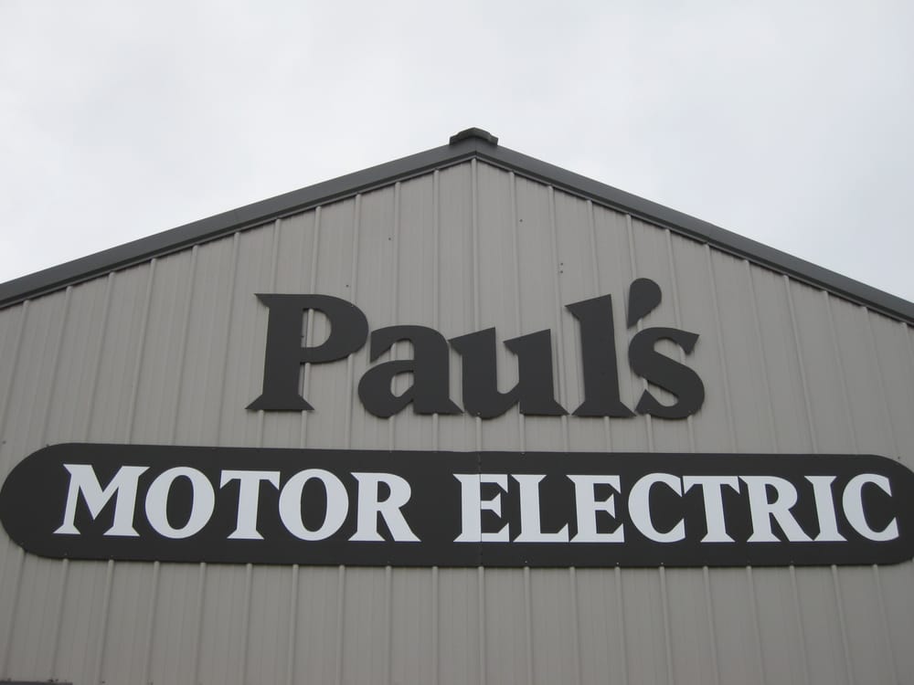 Paul's Motor Electric Services