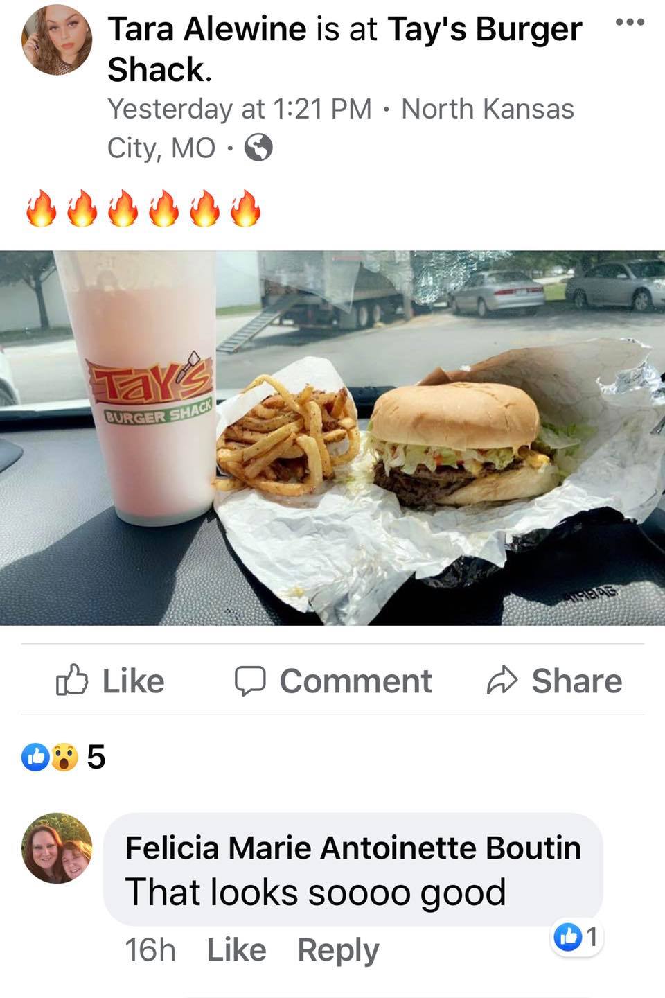 Photo credit: facebook