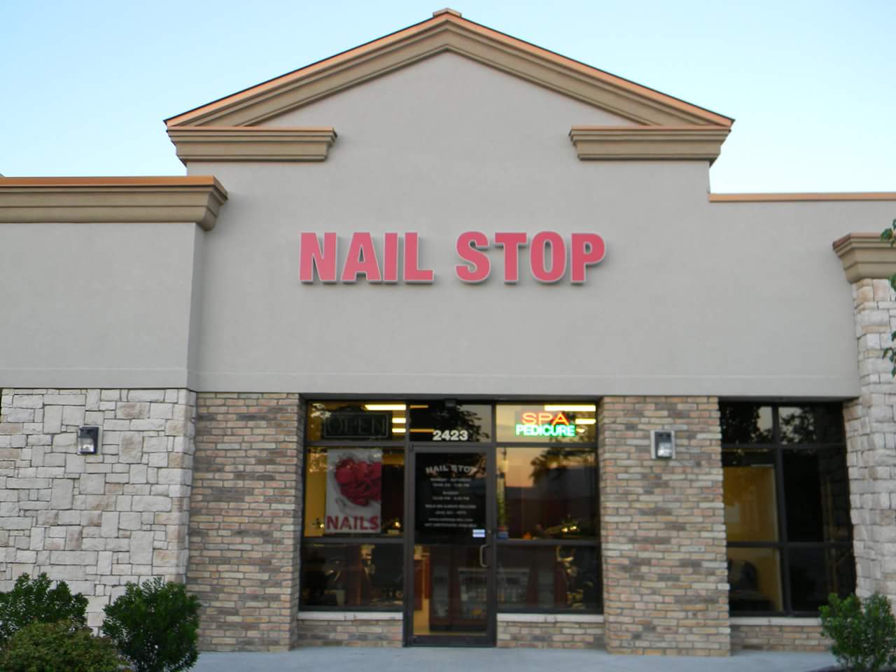 Nail Stop Salon & Spa