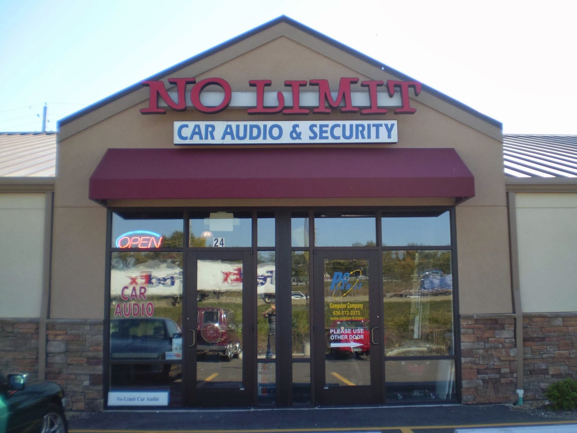 No Limit Car Audio