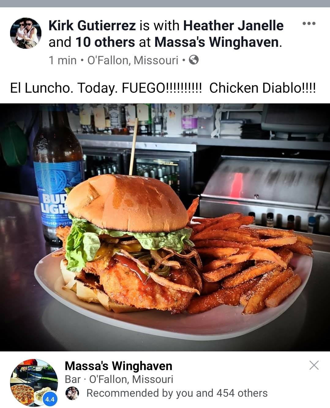 Photo credit: facebook