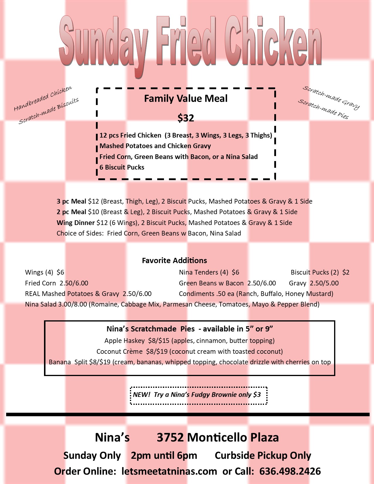 Photo credit: Facebook