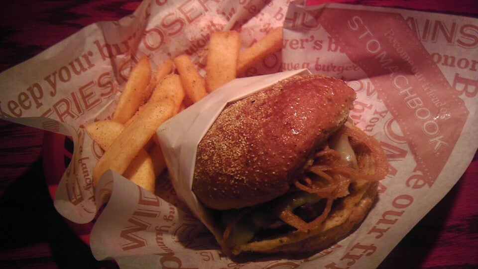 Photo credit: foursquare