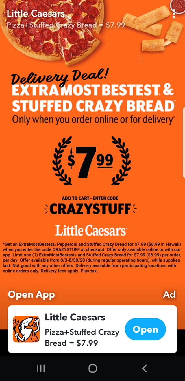 Photo credit: Facebook