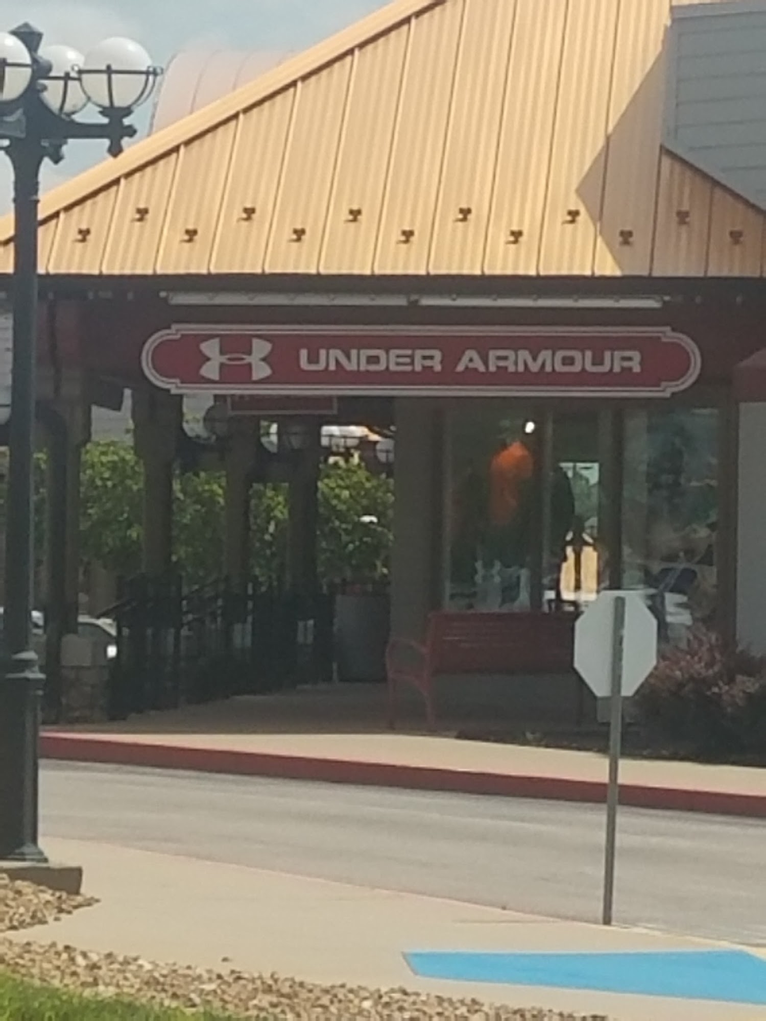 Under Armour Factory House