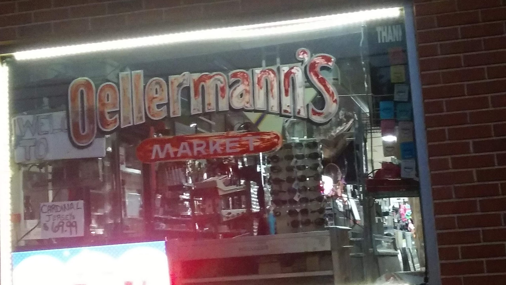 Oellermann's Market