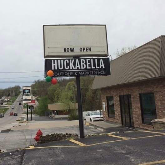 HuckaBella Boutique & Marketplace