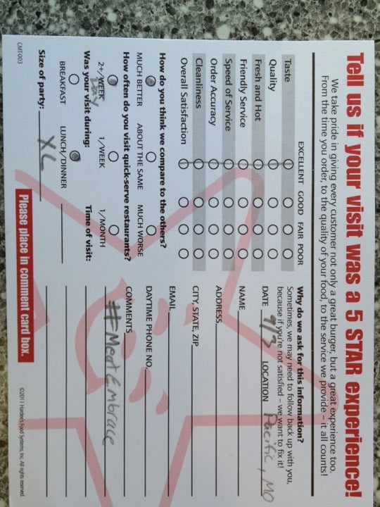 Photo credit: foursquare