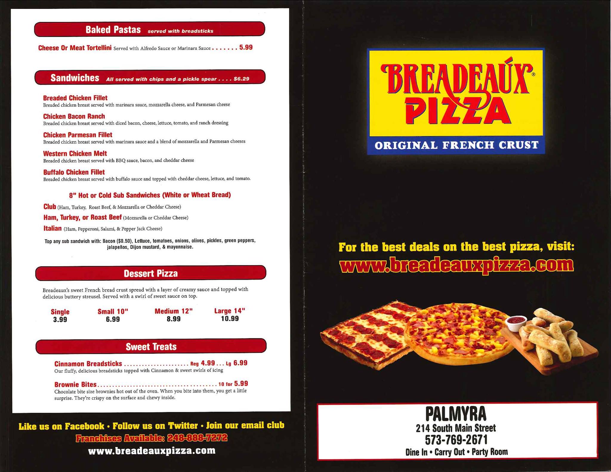 Photo credit: Facebook