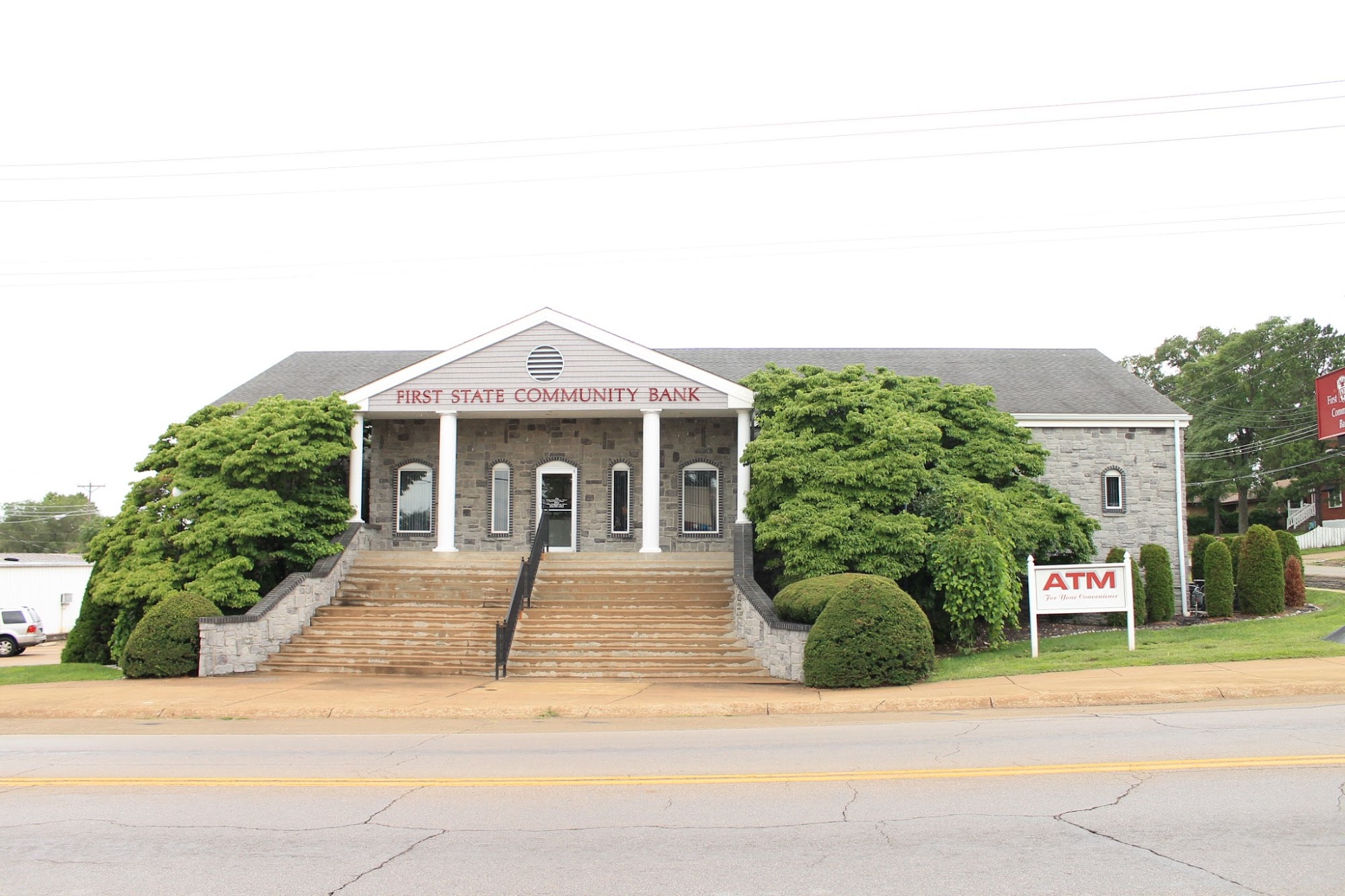 First State Community Bank