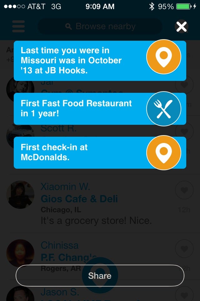 Photo credit: foursquare