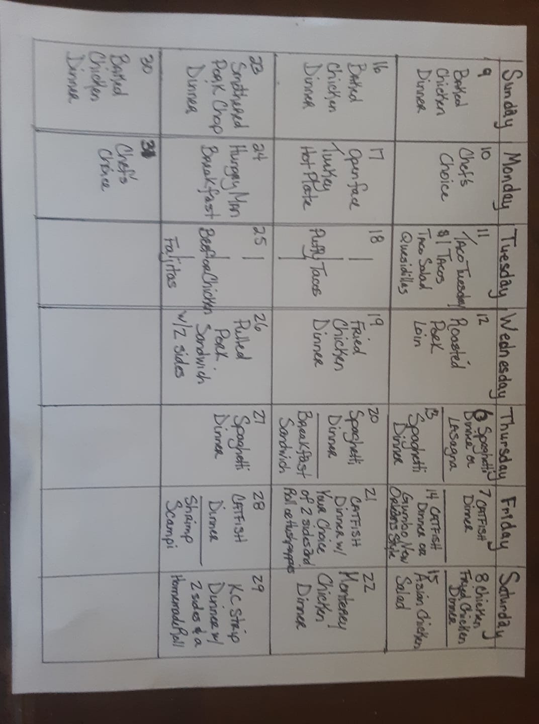 Photo credit: facebook