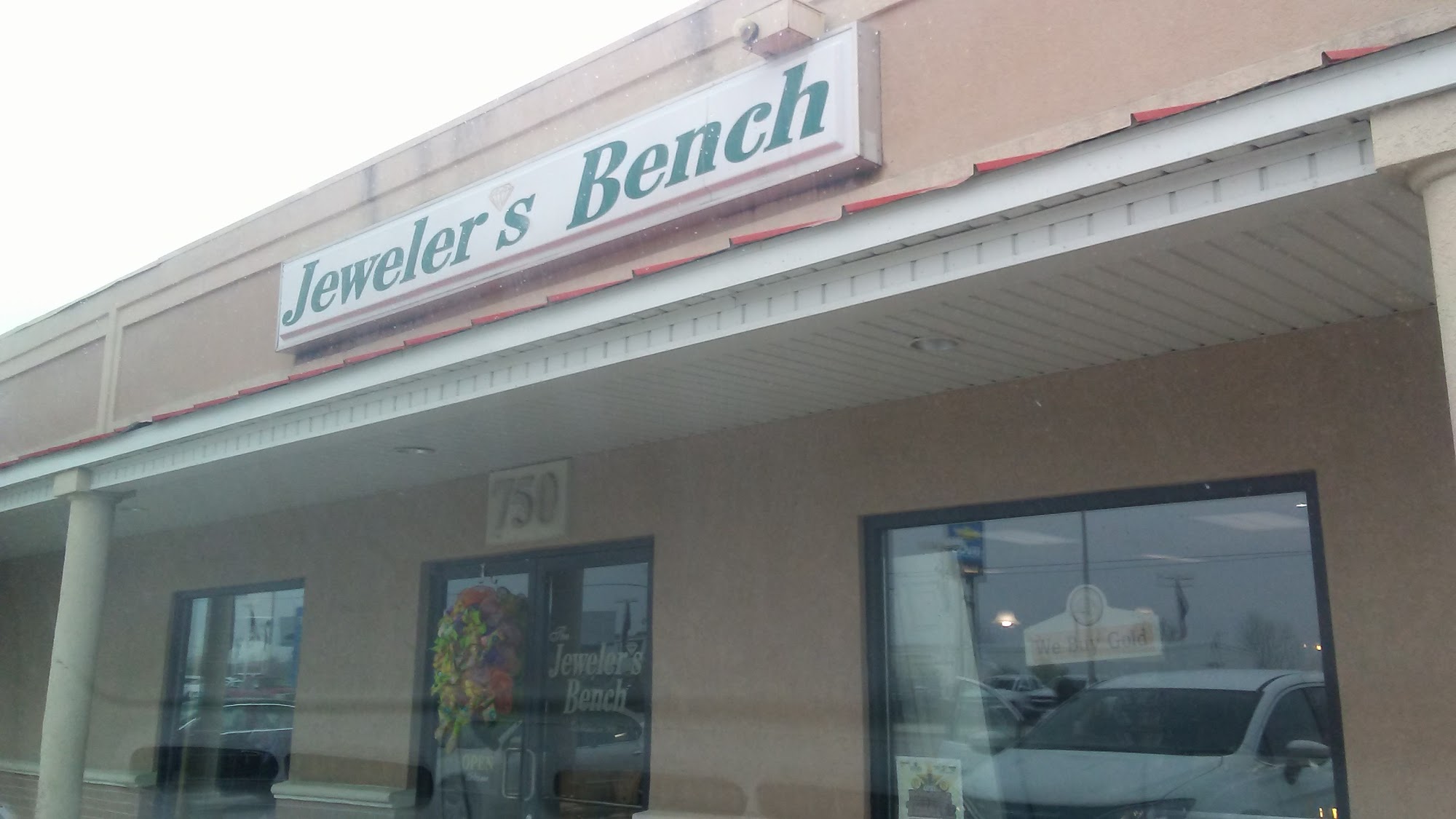 The Jewelers Bench