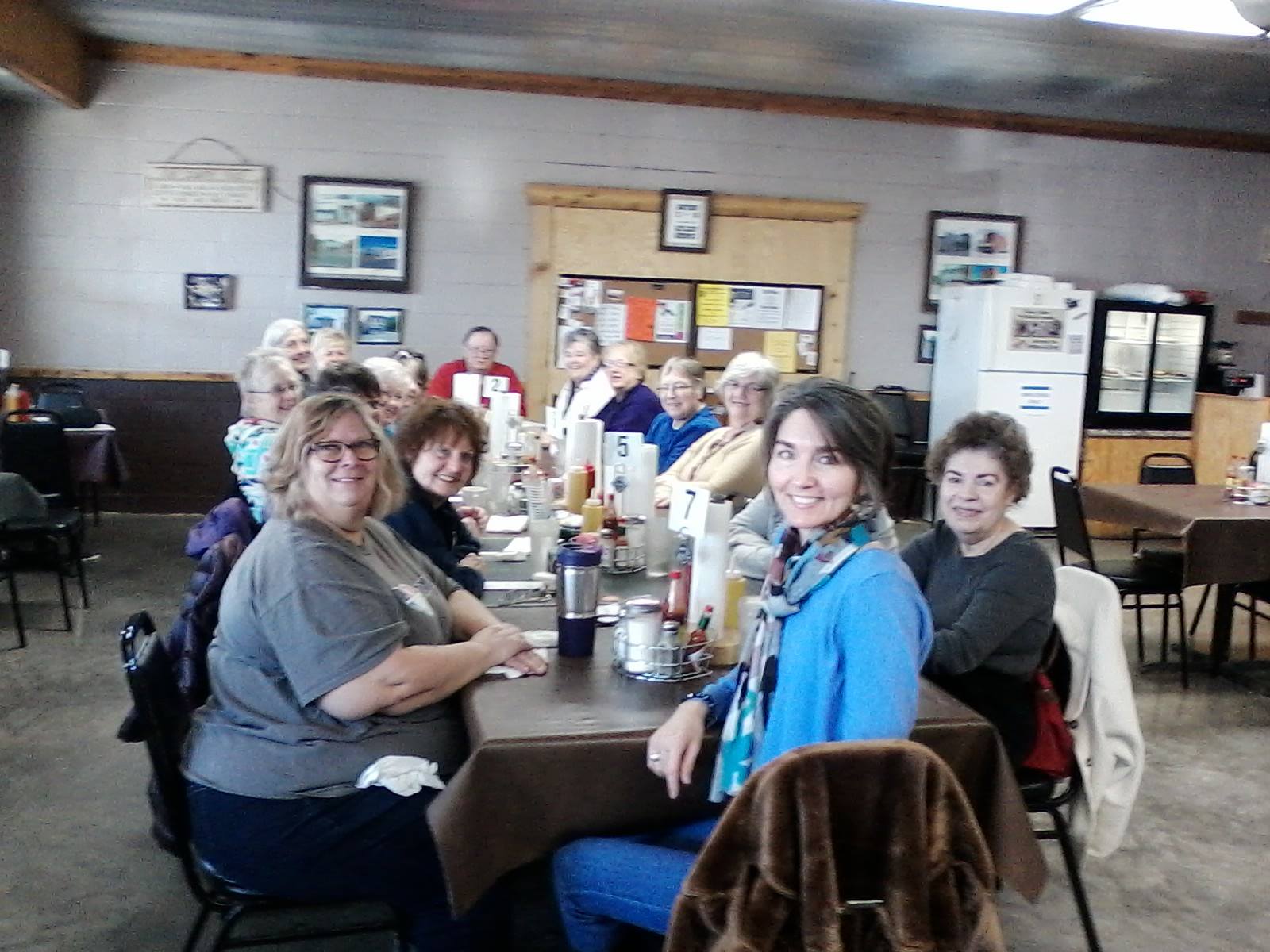 Duncan's Diner 424 MO-87, Prairie Home
