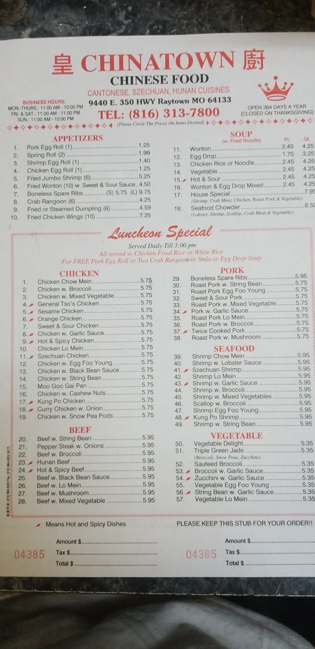 Photo credit: Facebook