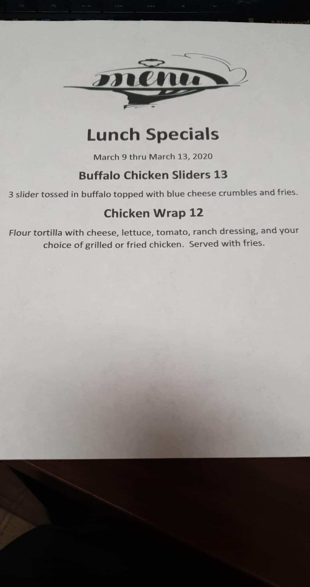 Photo credit: Facebook