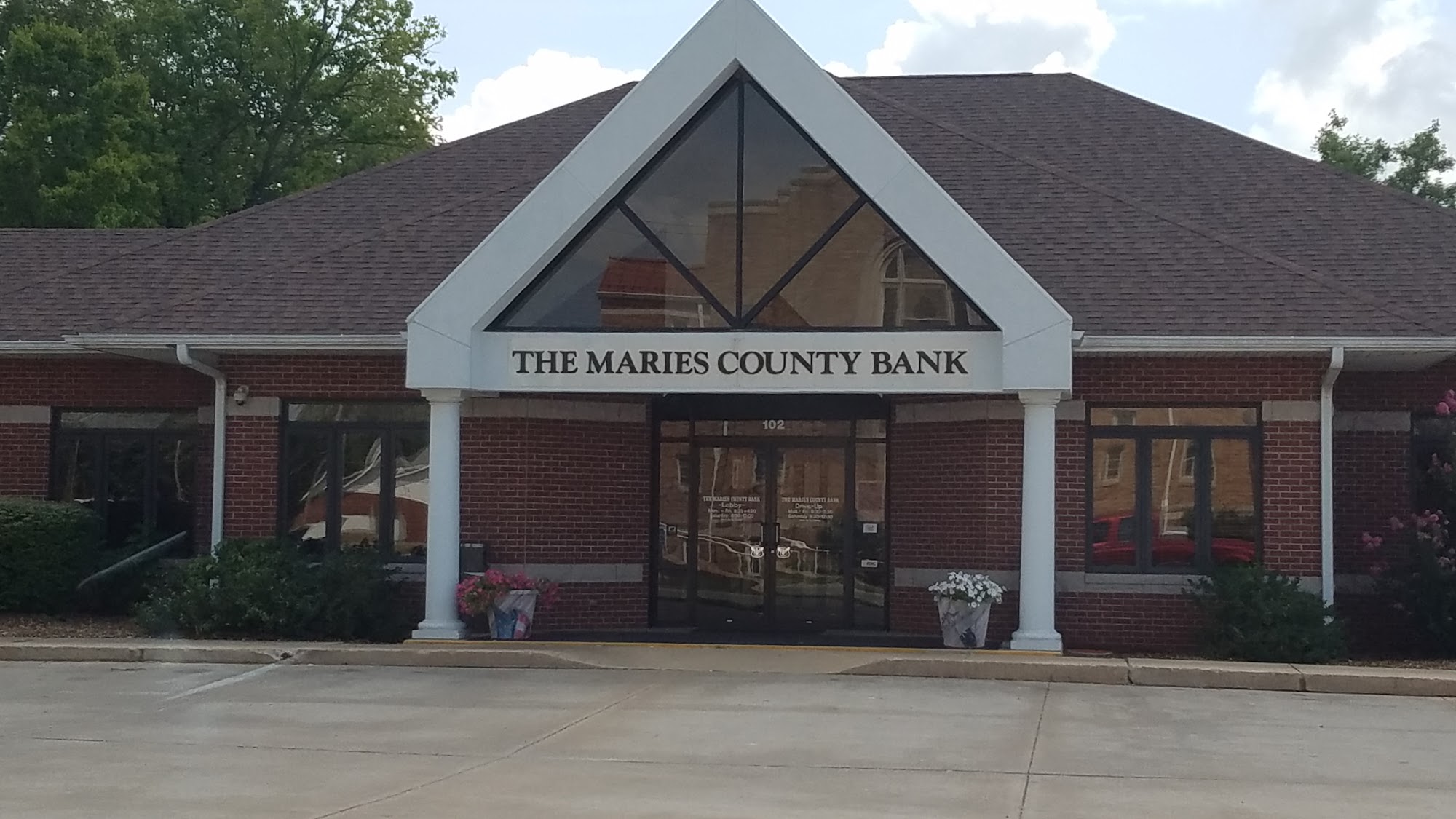 The Maries County Bank - Richland