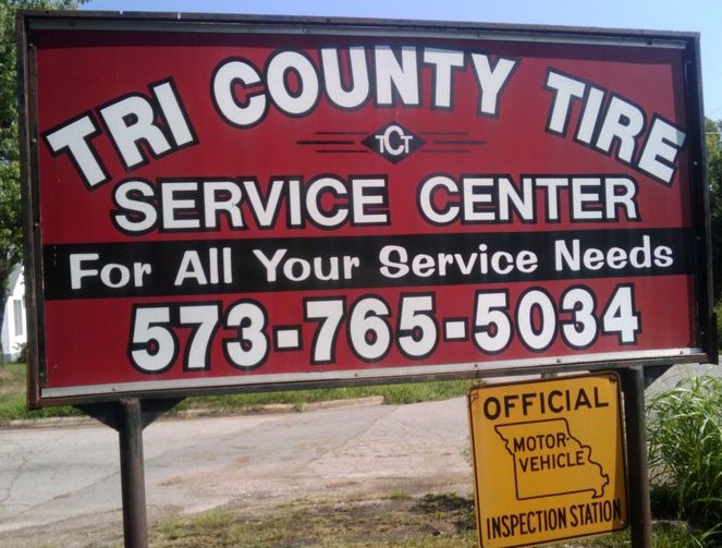 Tri County Tire