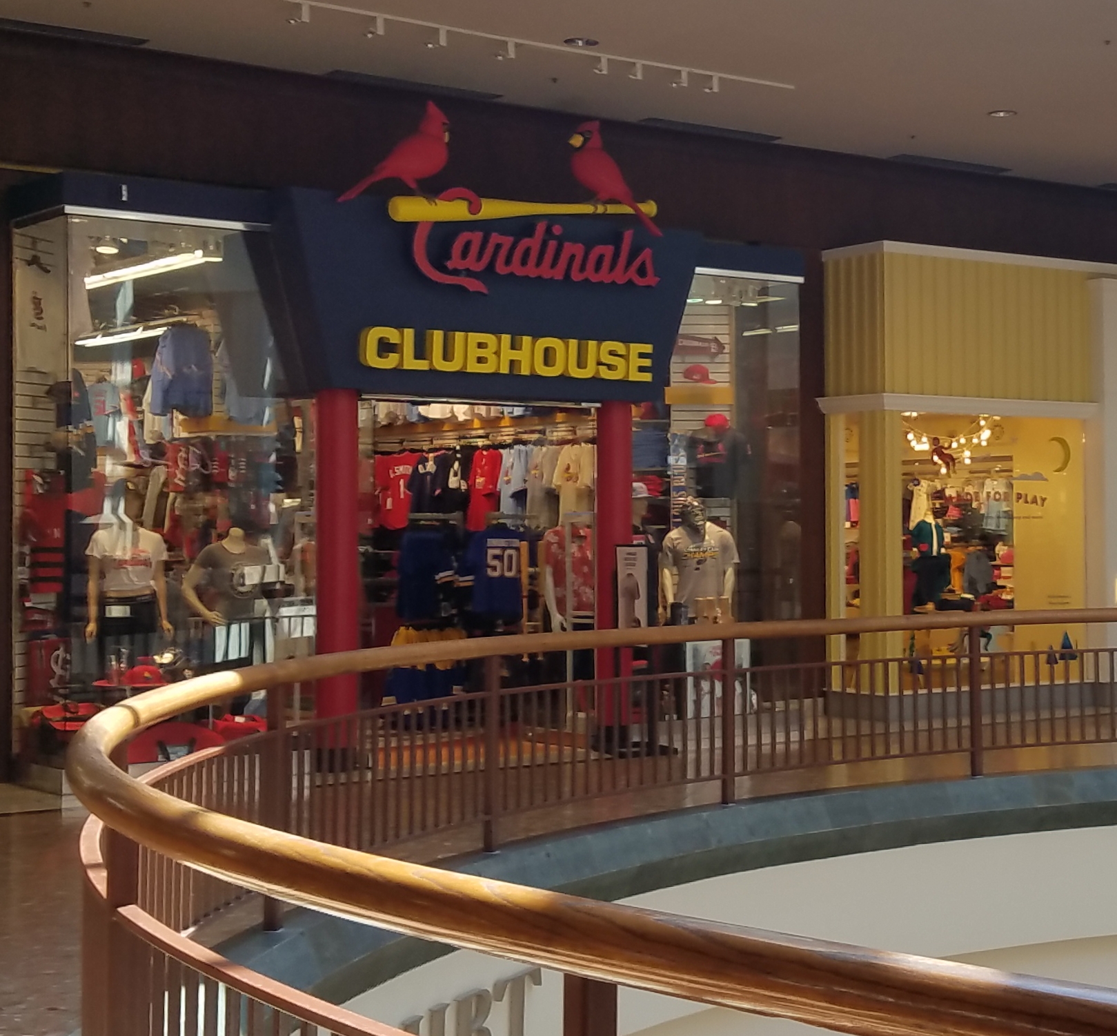 Cardinals Clubhouse