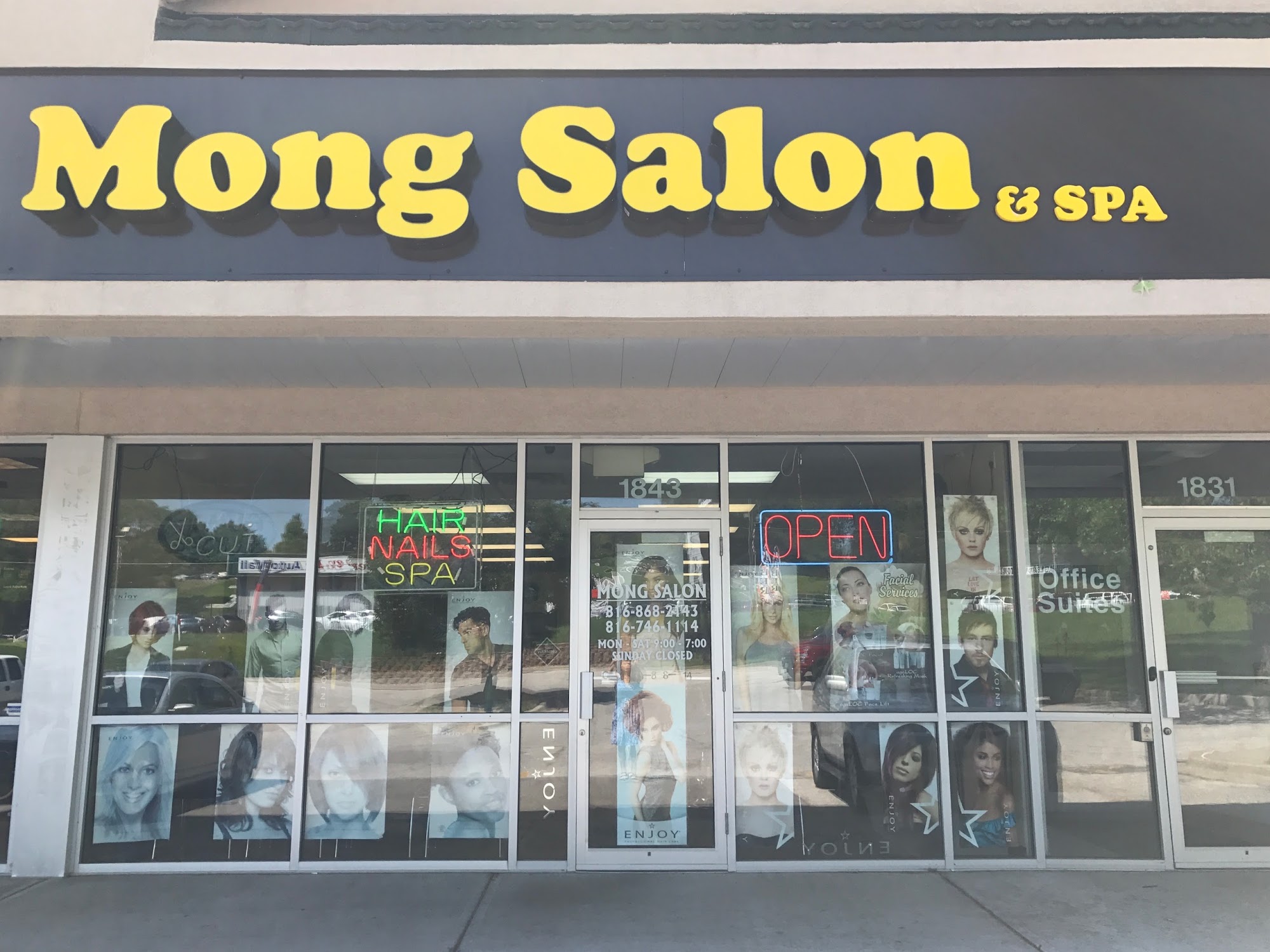 Mong Salon