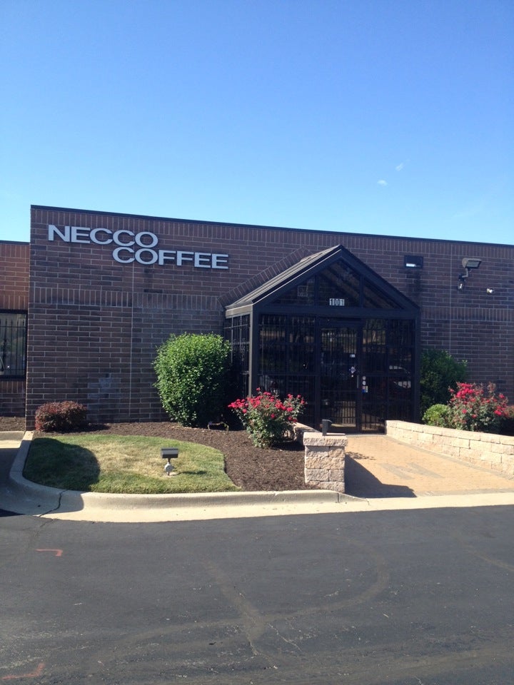 Necco Coffee Vending & Micro Markets