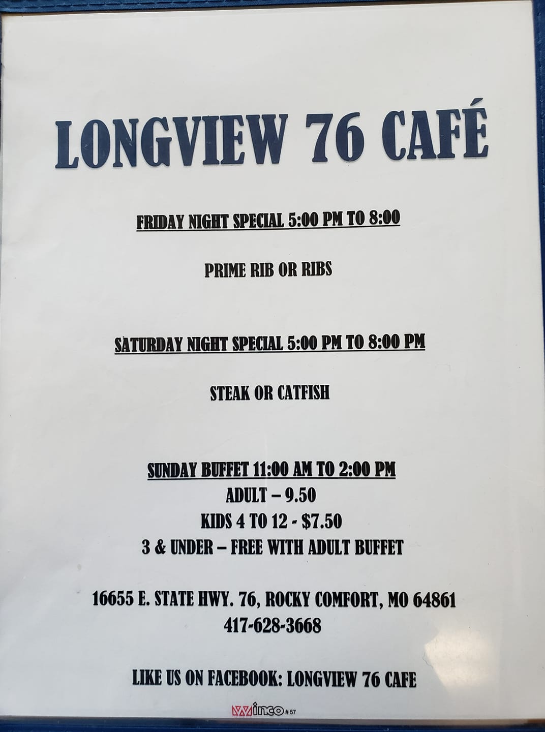 Photo credit: Facebook