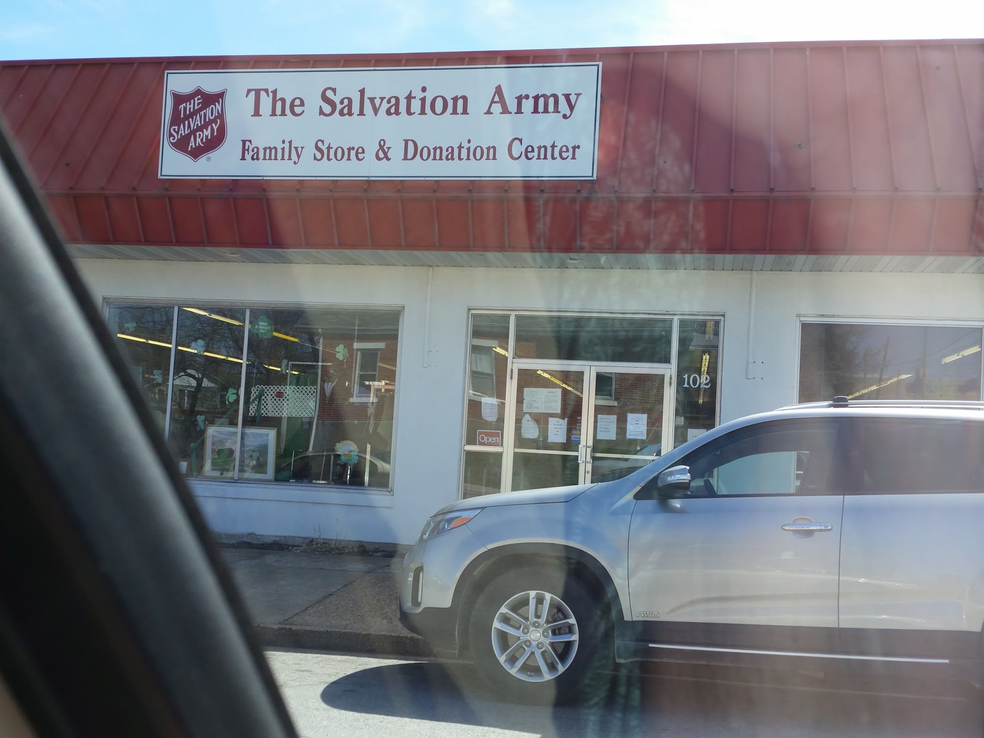 The Salvation Army Family Store