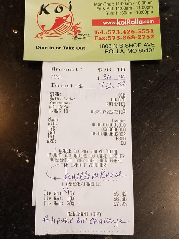 Photo credit: Facebook