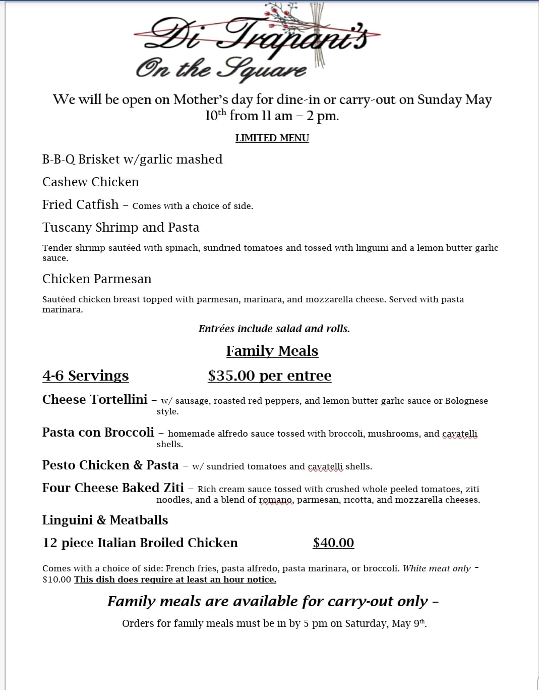 Photo credit: Facebook