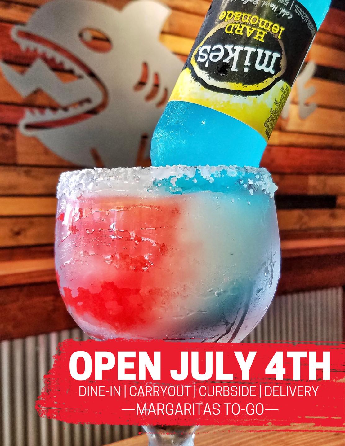 Fuzzy's Taco Shop 2412 W Clay St, St Charles