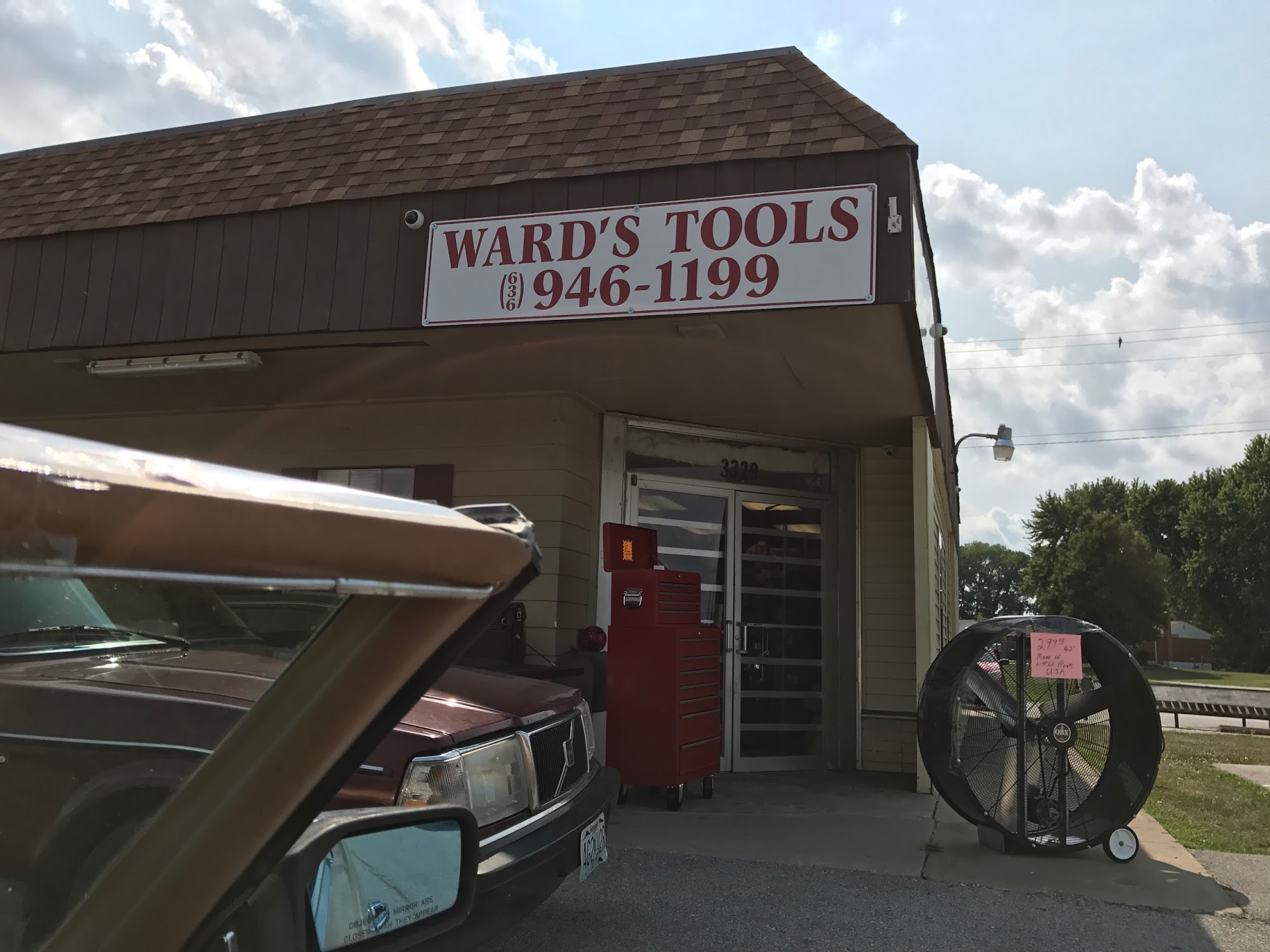 Ward's Tools