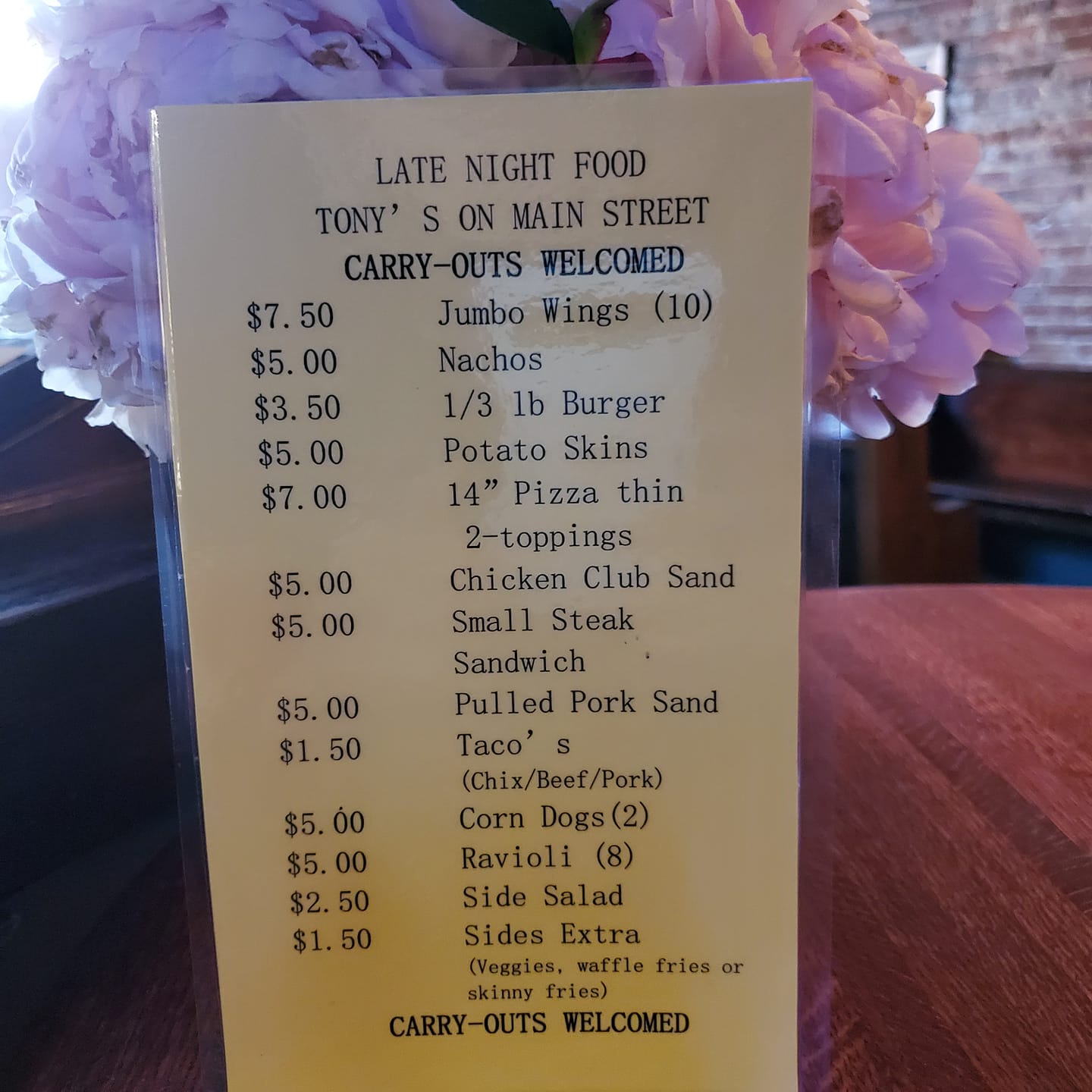 Photo credit: Facebook