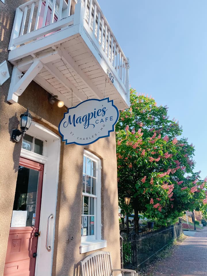 Magpie's Cafe 903 S Main St, St Charles