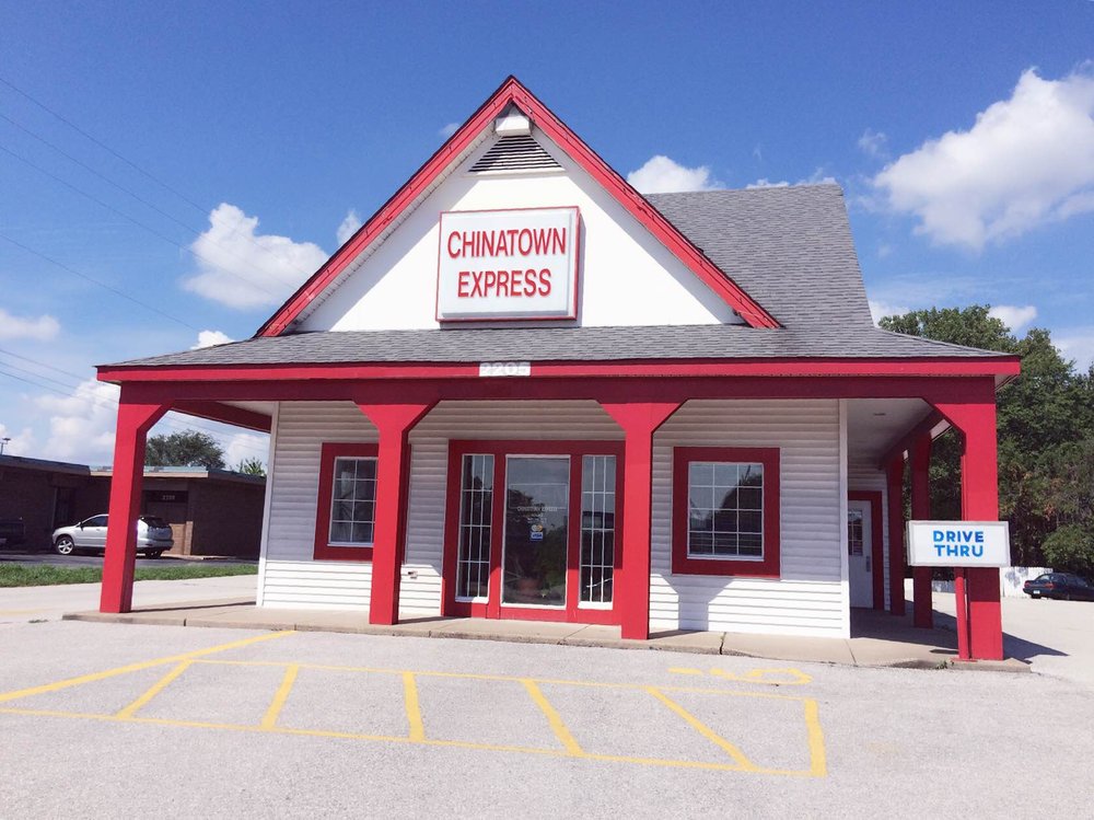 China Town Express 2205 1st Capitol Dr, St Charles