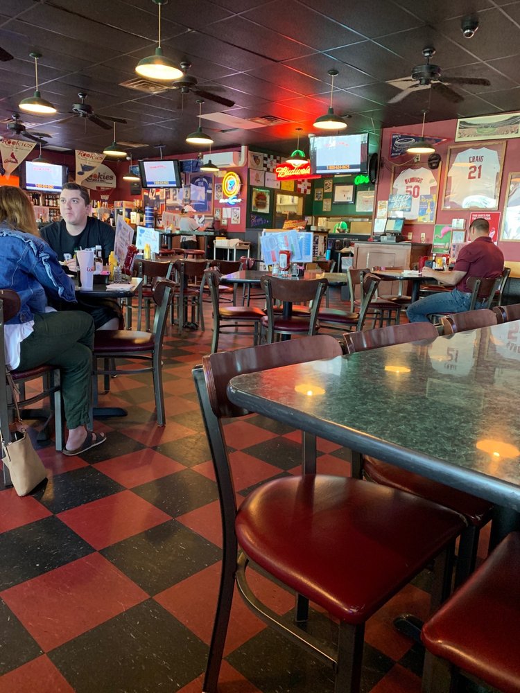 Rookies Bar & Grill 3721 New Town Blvd, St Charles