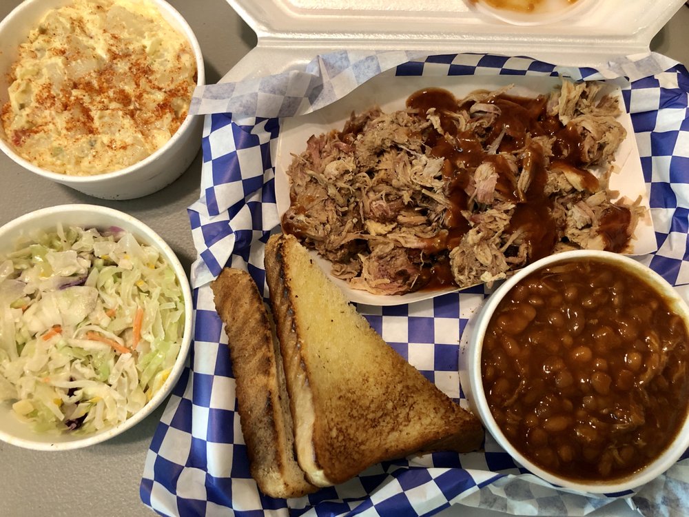Big Woody's BBQ 1821 Zumbehl Rd, St Charles
