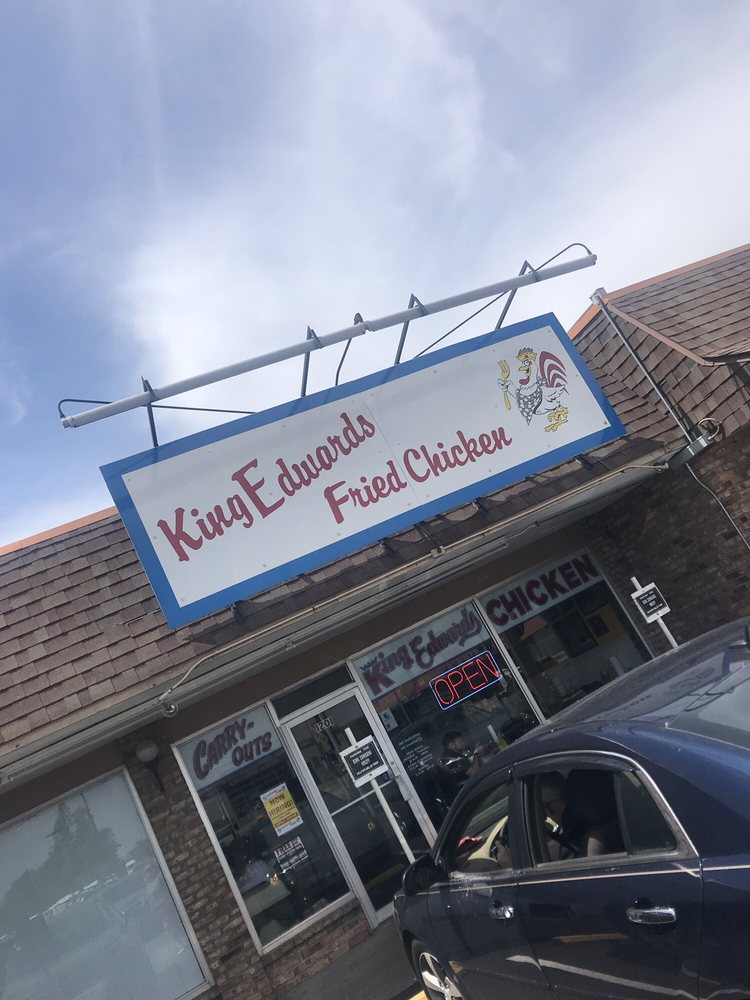 King Edwards Fried Chicken 1201 S Duchesne Dr, St Charles