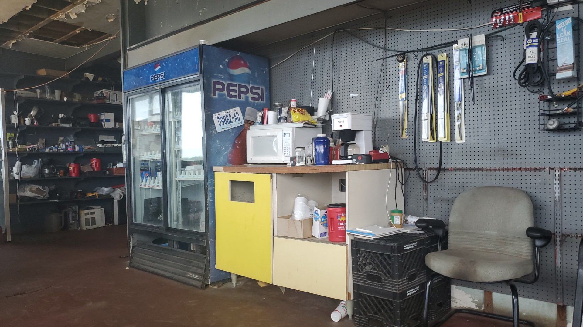 Oakwood Service Station & Auto/Diesel Repair Shop & Road Services