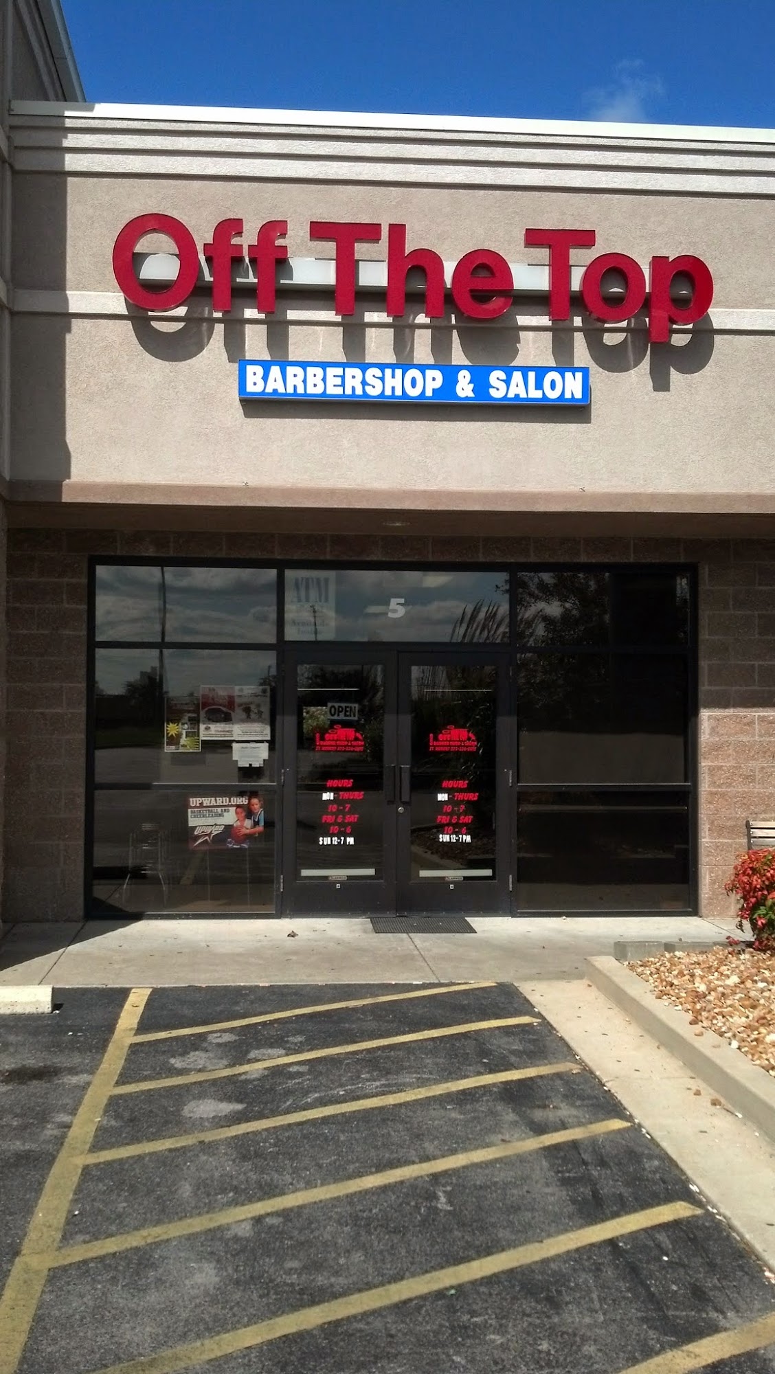 Off The Top Barber Shop & Salon