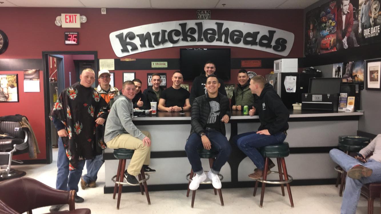 Knuckleheads Barber Shop