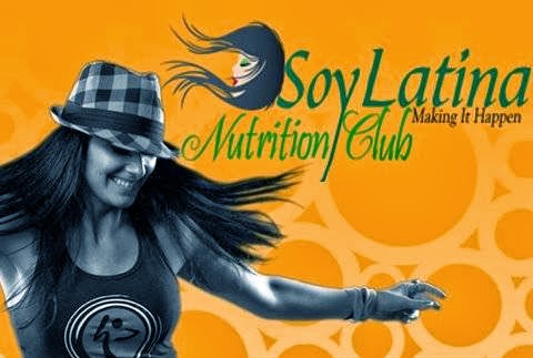 Soy Latina Nutrition Club