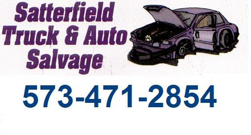 Satterfield Auto & Truck Salvage